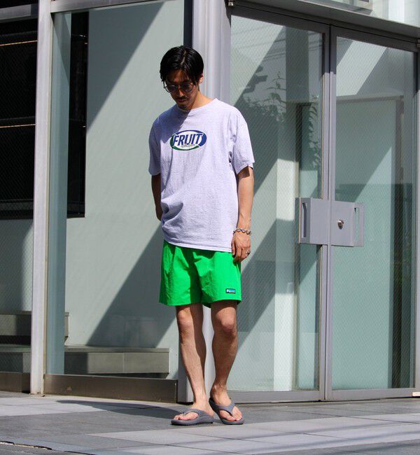 GLOSTER「【Franklin Climbing】マウンテンナイロンショーツ ショートパンツ UV/撥水」|その他|