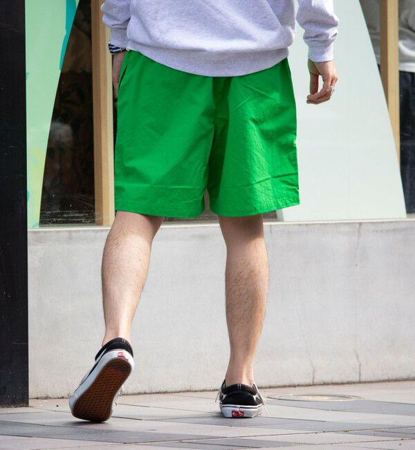 GLOSTER「【Franklin Climbing】マウンテンナイロンショーツ ショートパンツ UV/撥水」|その他|