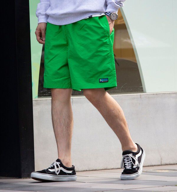 GLOSTER「【Franklin Climbing】マウンテンナイロンショーツ ショートパンツ UV/撥水」|その他|