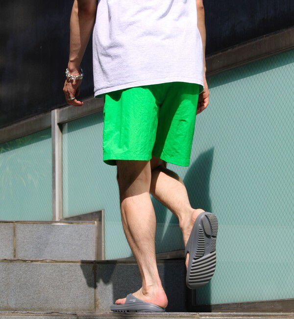 GLOSTER「【Franklin Climbing】マウンテンナイロンショーツ ショートパンツ UV/撥水」|その他|