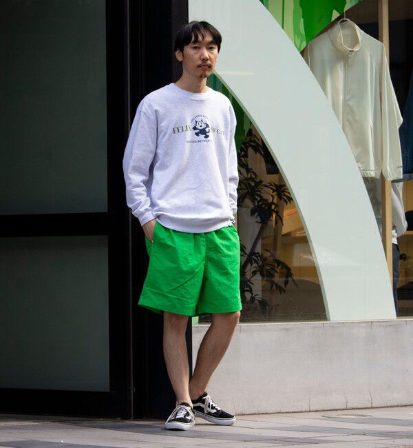 GLOSTER「【Franklin Climbing】マウンテンナイロンショーツ ショートパンツ UV/撥水」|その他|