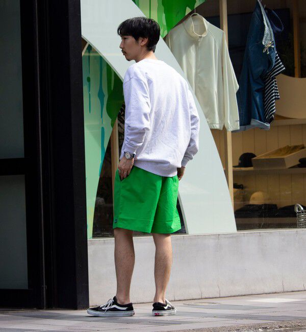 GLOSTER「【Franklin Climbing】マウンテンナイロンショーツ ショートパンツ UV/撥水」|その他|