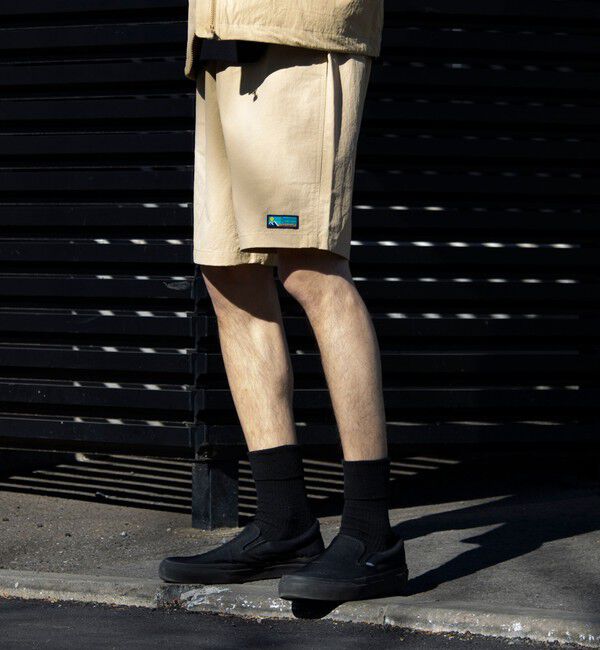 GLOSTER「【Franklin Climbing】マウンテンナイロンショーツ ショートパンツ UV/撥水」|その他|