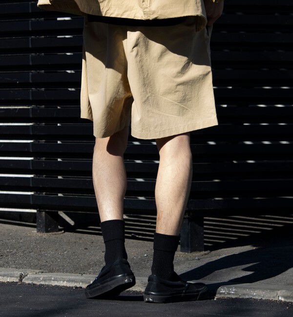 GLOSTER「【Franklin Climbing】マウンテンナイロンショーツ ショートパンツ UV/撥水」|その他|