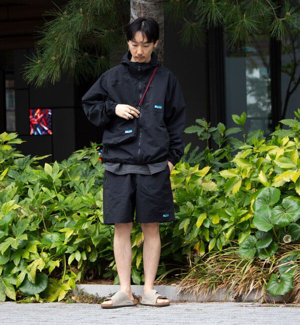 GLOSTER「【Franklin Climbing】マウンテンナイロンショーツ ショートパンツ UV/撥水」|その他|