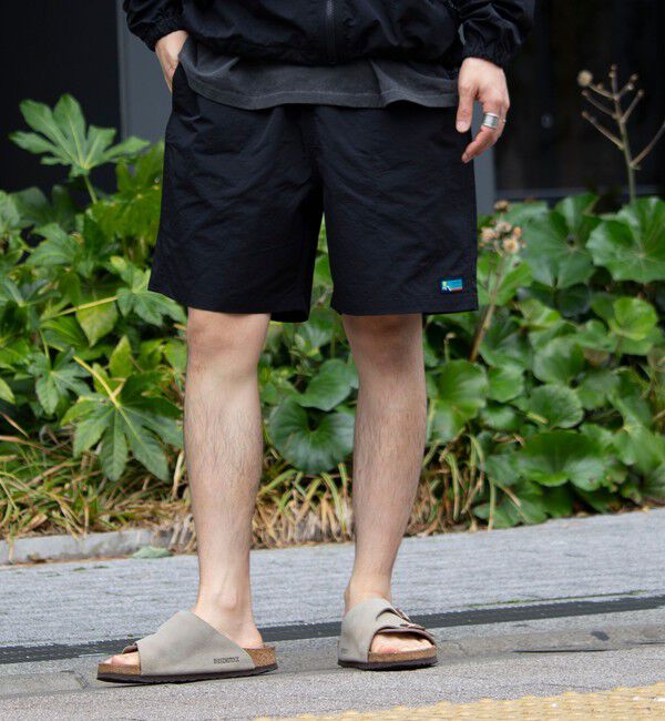 GLOSTER「【Franklin Climbing】マウンテンナイロンショーツ ショートパンツ UV/撥水」|その他|