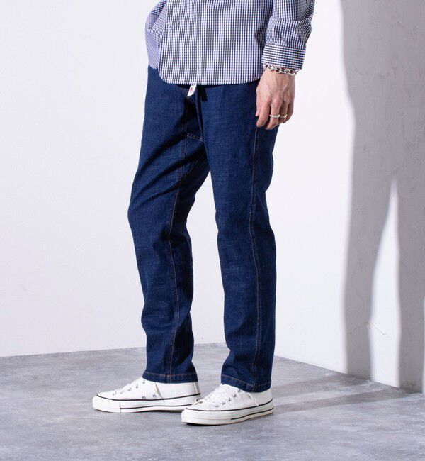 FREDY MAC「【Duckster】FREDYMAC別注 ストレッチツイル 6P アスレチックパンツ」|チノ|