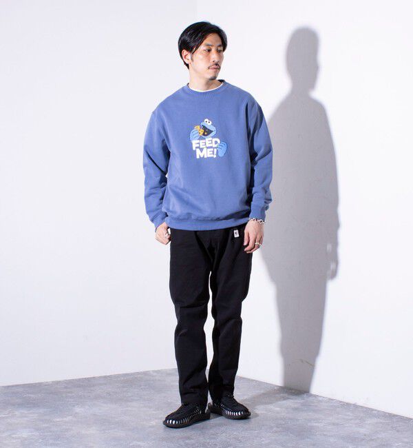 FREDY MAC「【Duckster】FREDYMAC別注 ストレッチツイル 6P アスレチックパンツ」|チノ|