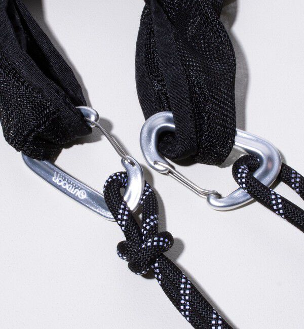 GLOSTER「【OUTDOOR PRODUCTS】メッシュギャザーショッパーバッグ」|ショルダー・メッセンジャー|