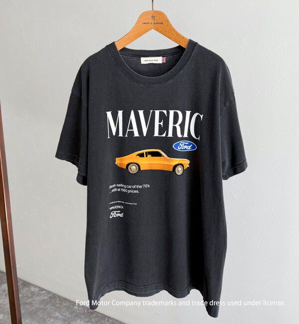fredy emue「【GOOD ROCK SPEED/グッドロックスピード】Ford 半袖シャツ Tシャツ」|Tシャツ・カットソー|