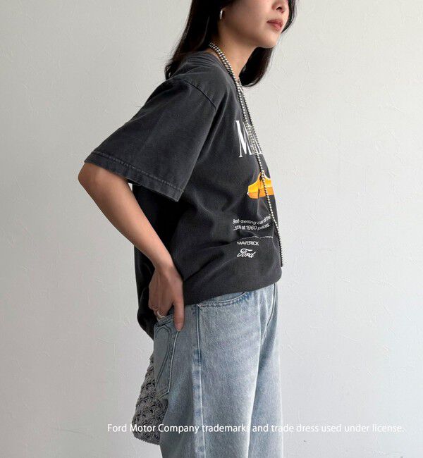 fredy emue「【GOOD ROCK SPEED/グッドロックスピード】Ford 半袖シャツ Tシャツ」|Tシャツ・カットソー|