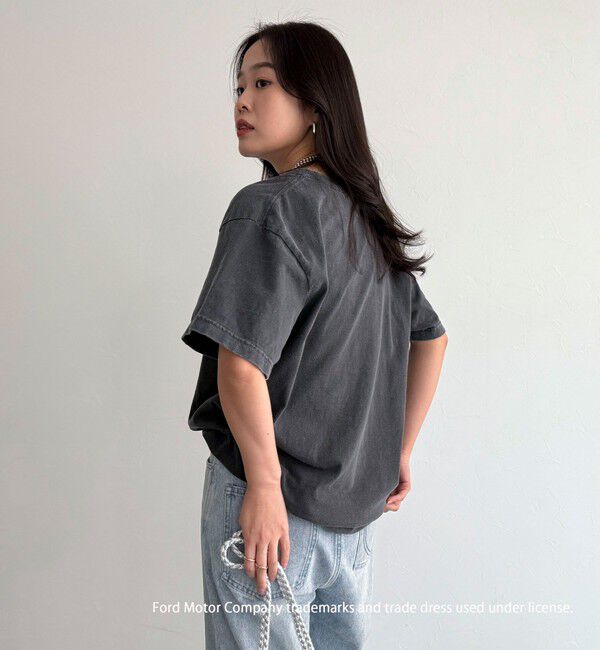 fredy emue「【GOOD ROCK SPEED/グッドロックスピード】Ford 半袖シャツ Tシャツ」|Tシャツ・カットソー|