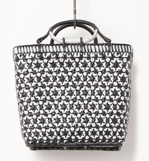 fredy emue「【PALI/パリ】Passionfruit Baskets small」|かごバッグ|