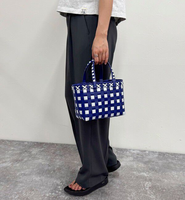 fredy emue「【PALI/パリ】 Market Baskets Xmini」|かごバッグ|