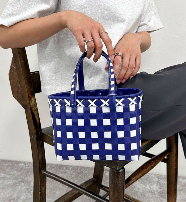 fredy emue「【PALI/パリ】 Market Baskets Xmini」|かごバッグ|