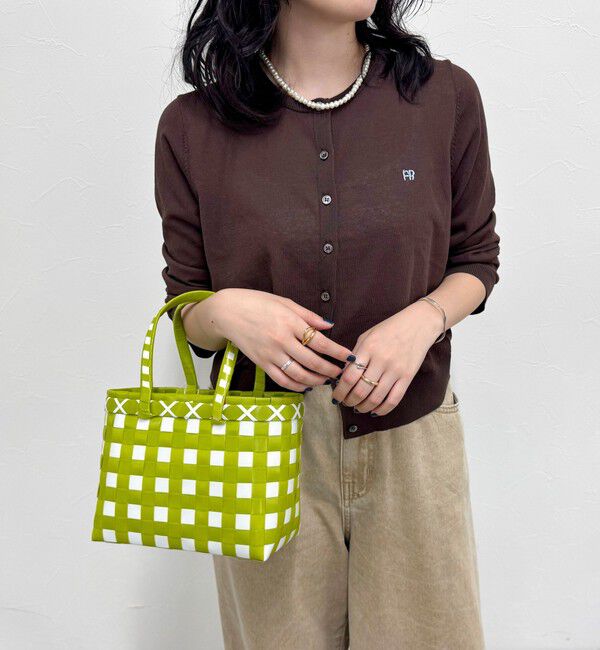 fredy emue「【PALI/パリ】 Market Baskets Xmini」|かごバッグ|