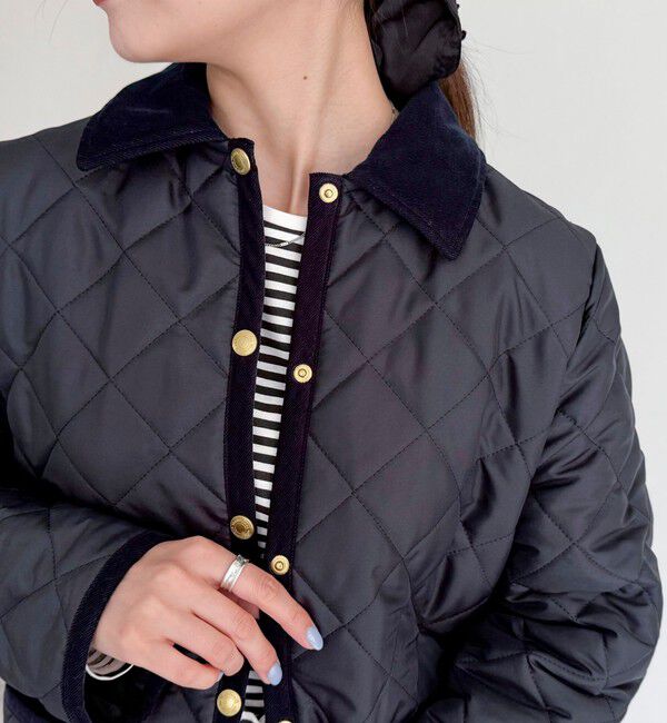 fredy emue「《別注》【Traditional WeatherWear】WAVERLY A-LINE」|ブルゾン・スタジャン|