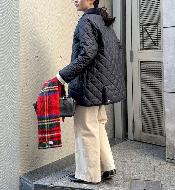 fredy emue「《別注》【Traditional WeatherWear】WAVERLY A-LINE」|ブルゾン・スタジャン|