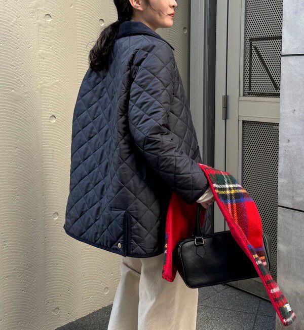 fredy emue「《別注》【Traditional WeatherWear】WAVERLY A-LINE」|ブルゾン・スタジャン|