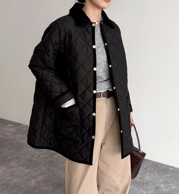 fredy emue「《別注》【Traditional WeatherWear】WAVERLY A-LINE」|ブルゾン・スタジャン|