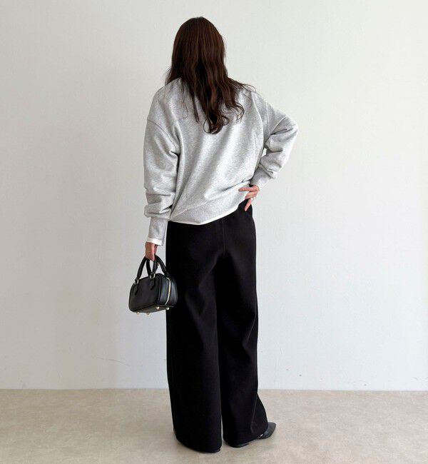 fredy emue「NEEDLE stretch イージーパンツ」|チノ|