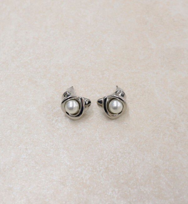 fredy emue「パールバラピアス」|ピアス|