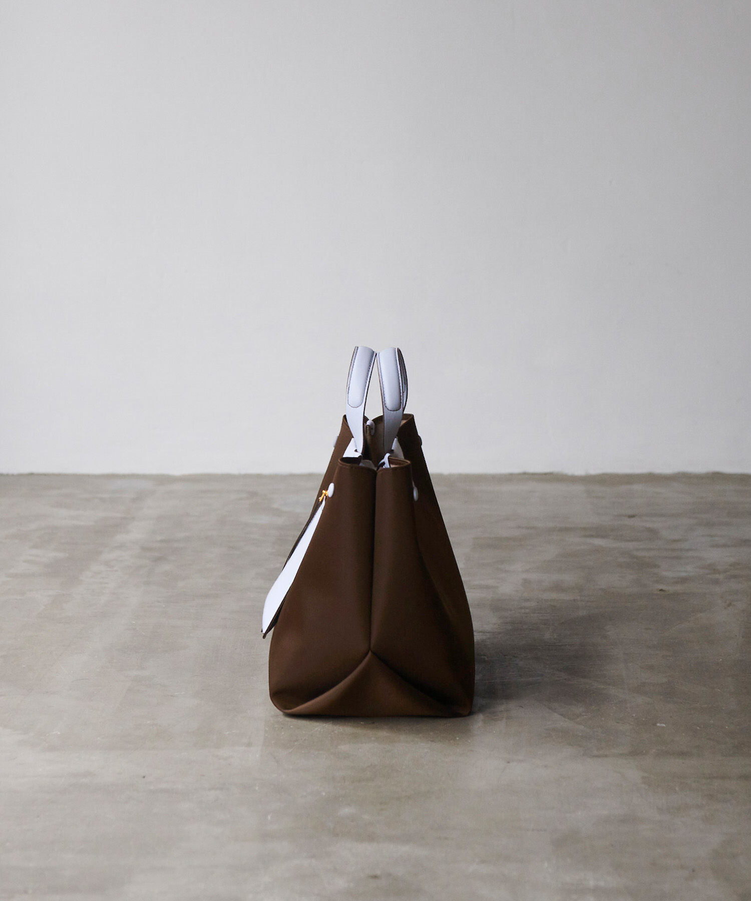 ROPE「【E&rsquo;POR】【A4対応】【撥水/雨の日】D BAG Large」|ハンドバッグ|