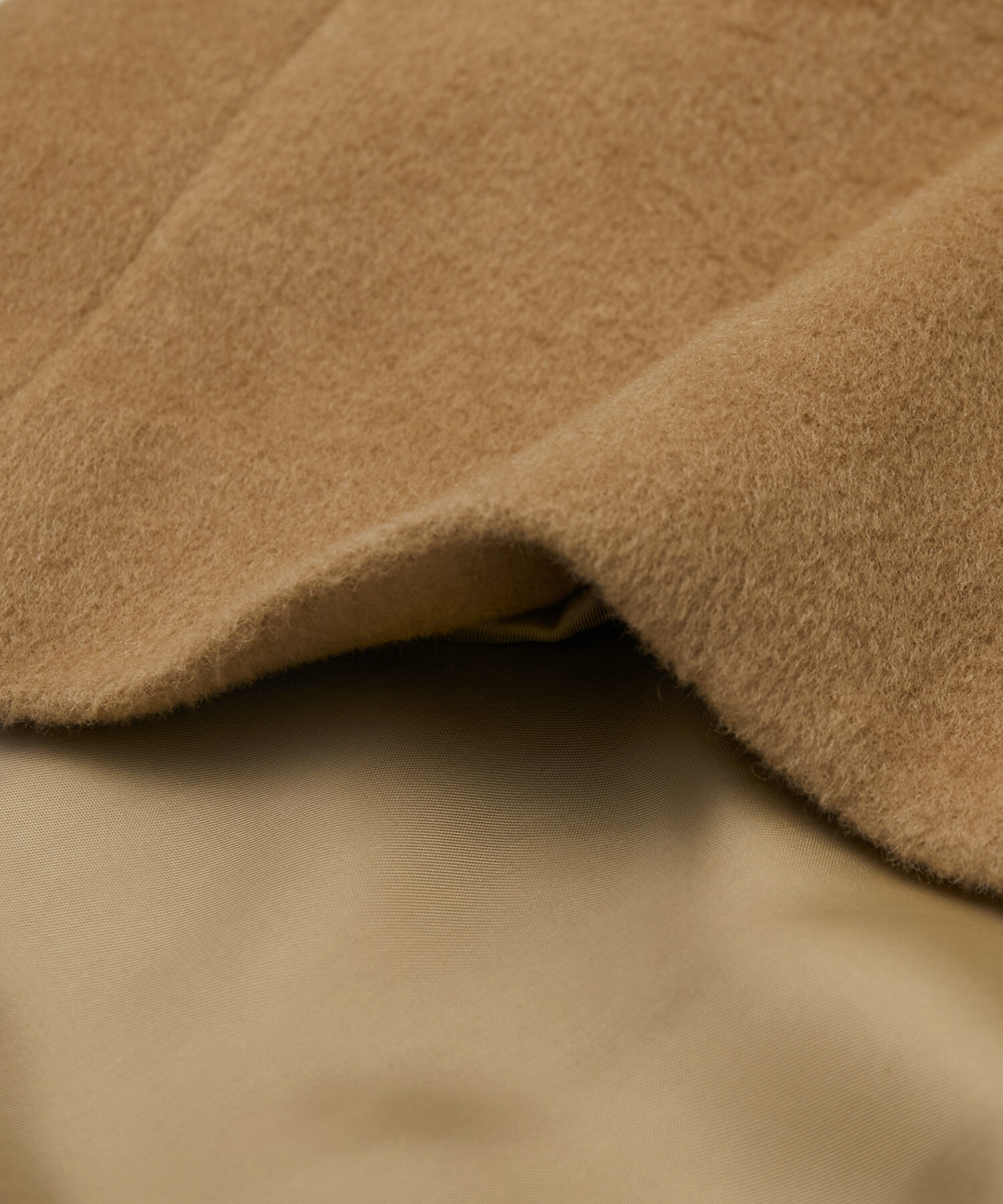 ROPE「【高評価】プレミアムカシミヤショートコート」|ステンカラーコート|