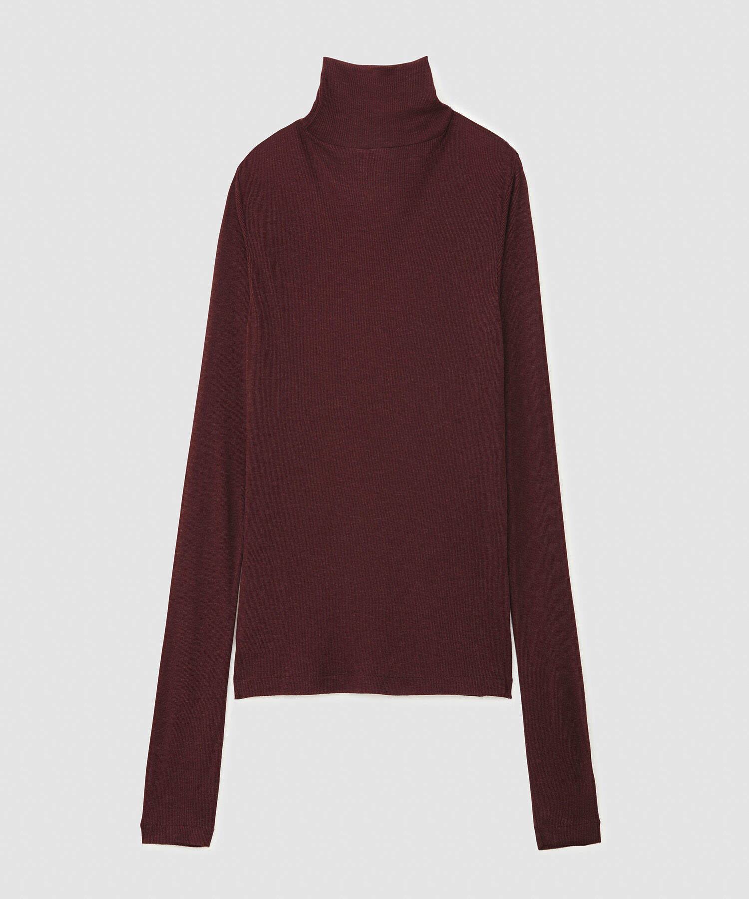 ROPE「テンセルカシミヤシアーカットソー」|Tシャツ・カットソー|