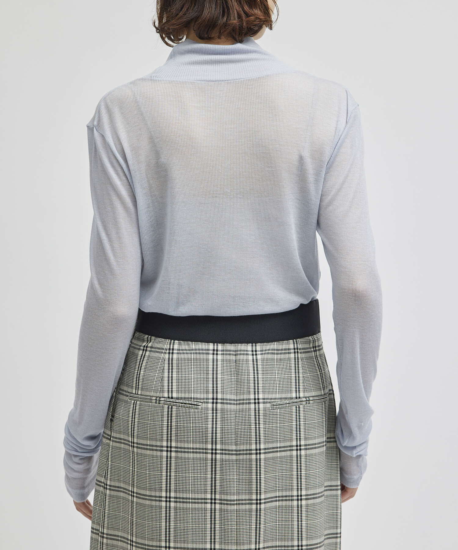 ROPE「テンセルカシミヤシアーカットソー」|Tシャツ・カットソー|