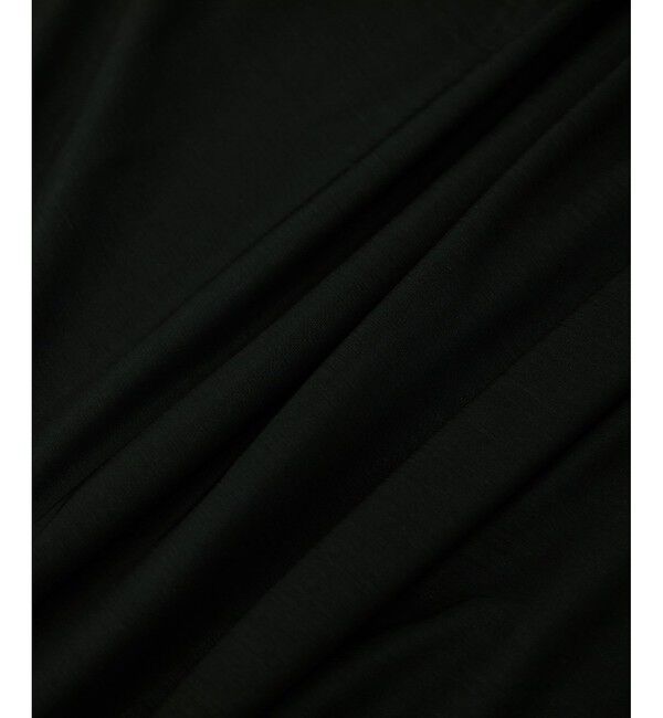 ROPE「ブライトネスヤーンギャザーワンピース/洗える」|ワンピース|