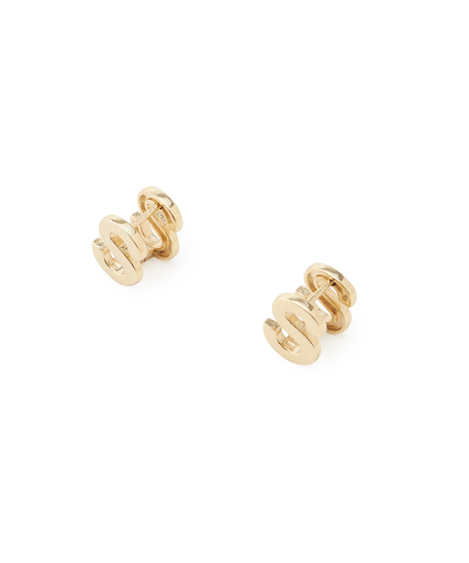 VIS「イニシャルピアス」|ピアス|ゴールド系(92)