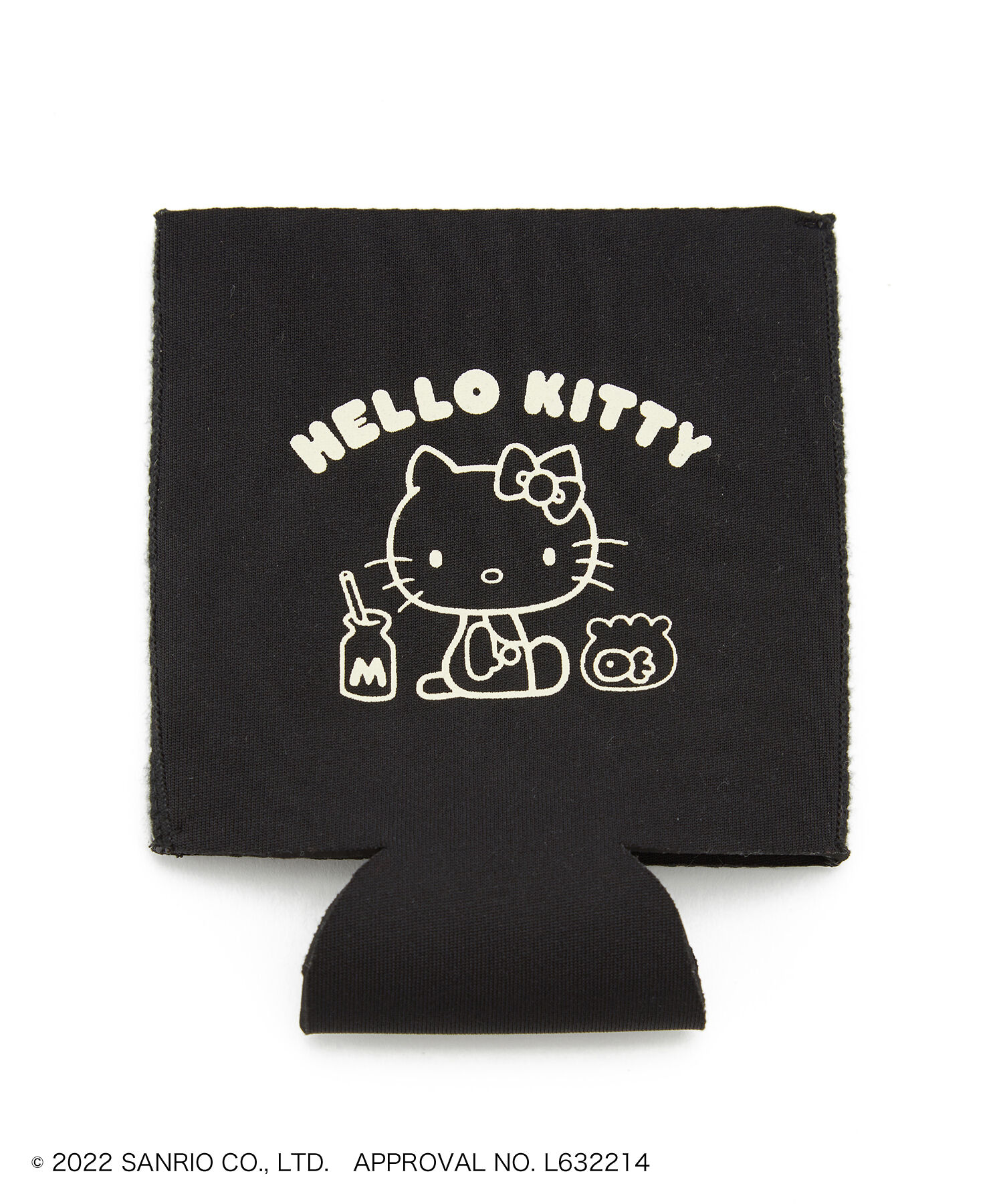 vis-a-vis「【WEB限定】【ハローキティコラボ】キティプリント缶クージー」|その他|