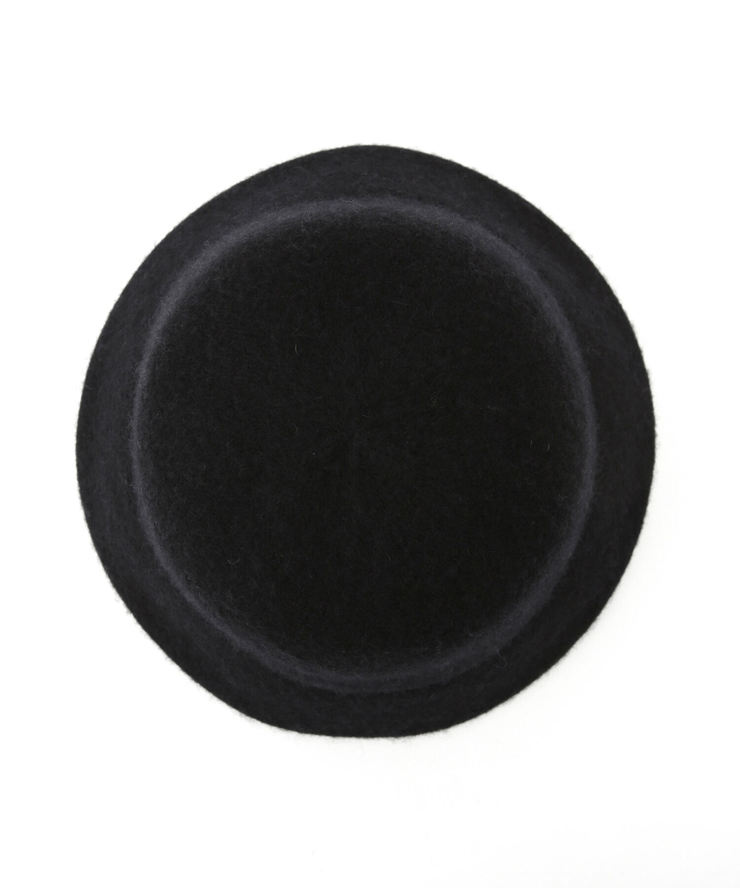 VIS「起毛クローシュハット」|ハット|