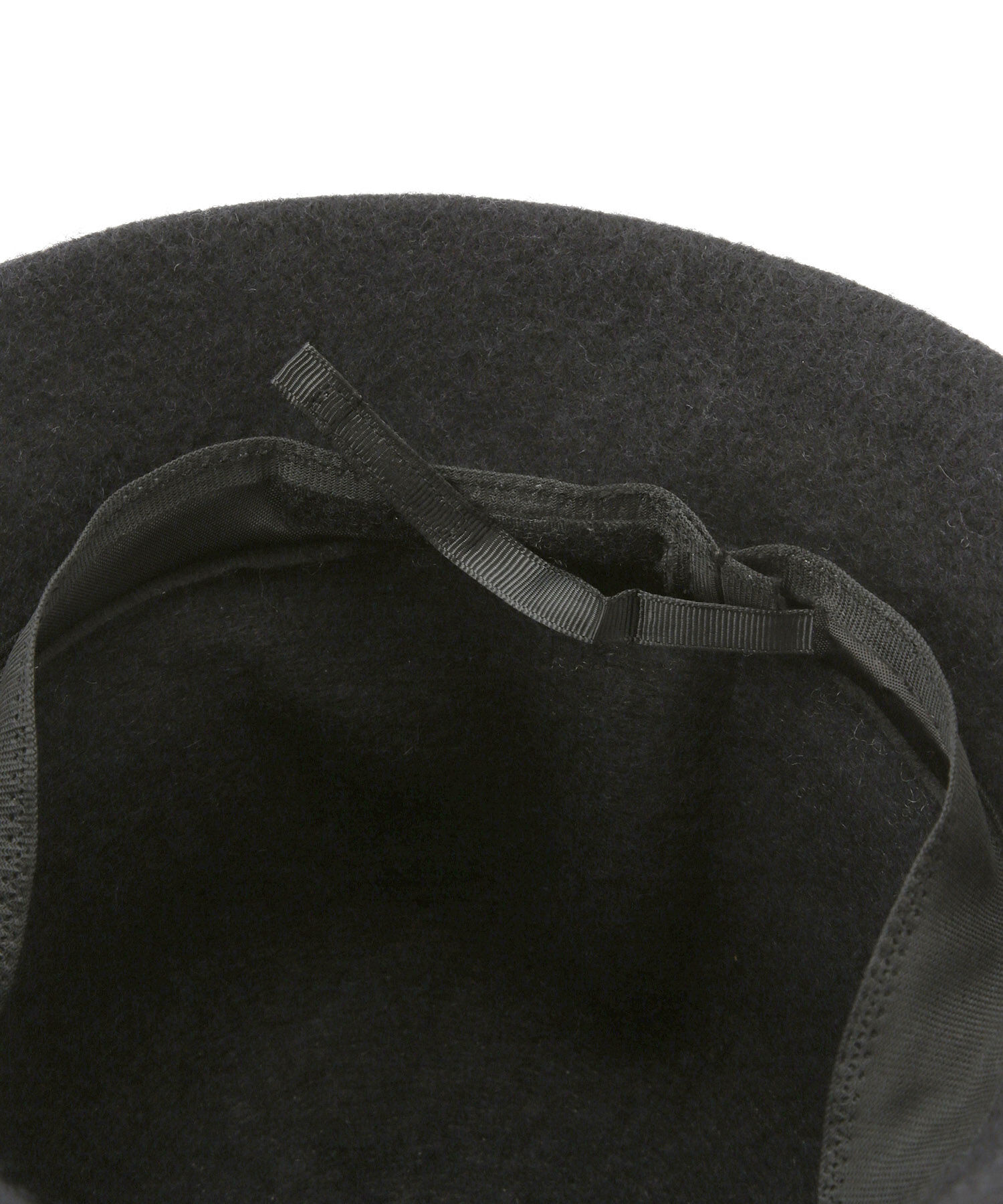 VIS「起毛クローシュハット」|ハット|