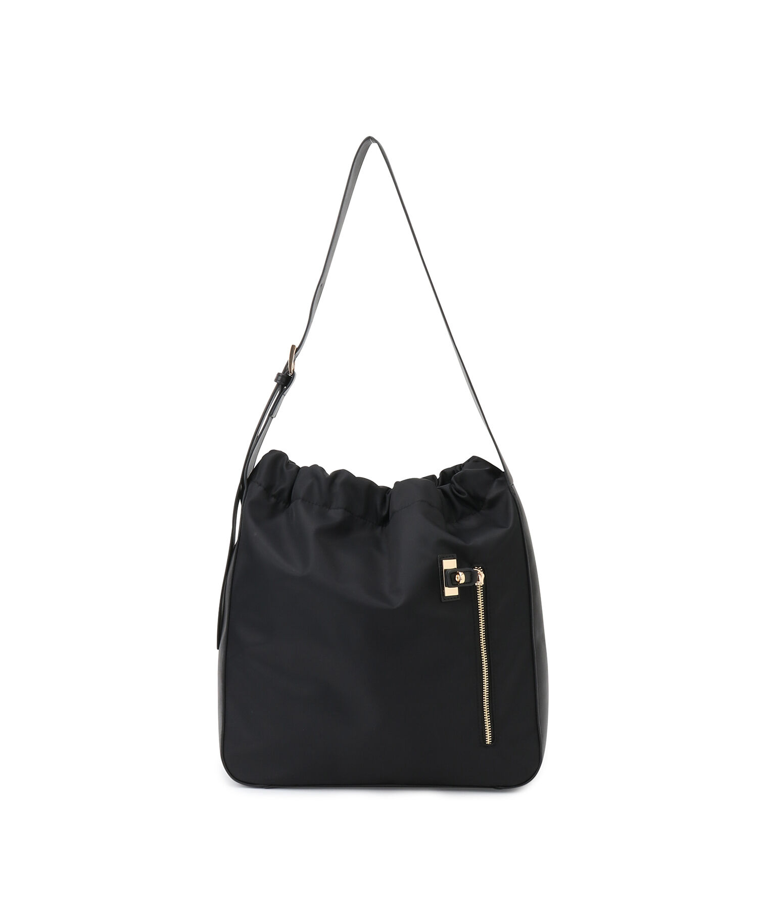 VIS「【A4収納】ナイロンワンショルダーバッグ」|ショルダー・メッセンジャー|