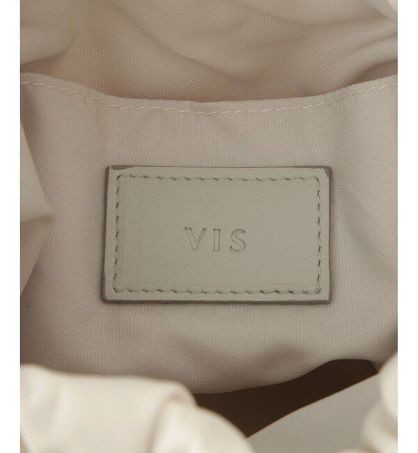 VIS「WEB限定追加【OUTDOOR PRODUCTS】VIS別注ドロストミニショルダーバッグ」|ショルダー・メッセンジャー|