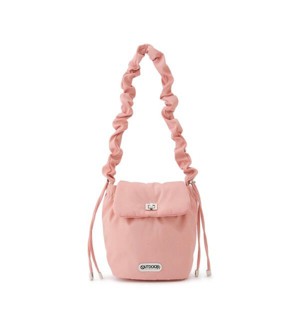 VIS「WEB限定追加【OUTDOOR PRODUCTS】VIS別注ドロストミニショルダーバッグ」|ショルダー・メッセンジャー|