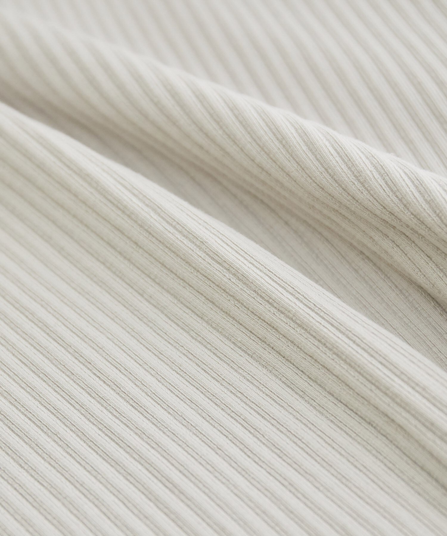 Rope&rsquo;Picnic「【接触冷感・抗菌防臭】ミントレーヨンバックシャンハーフスリーブトップス」|ニット・セーター|