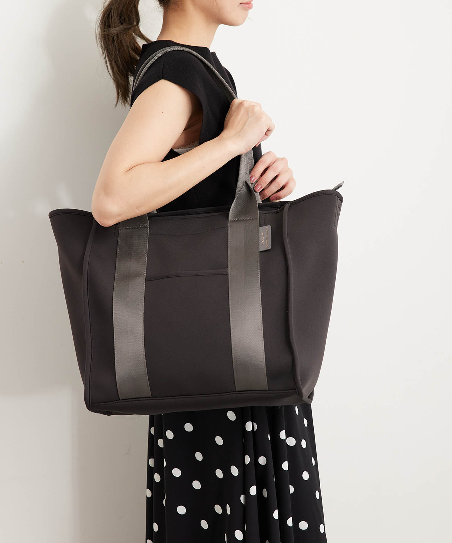 ROPE PICNIC PASSAGE「軽量ネオプレーンレジャートートバッグ」|トートバッグ|