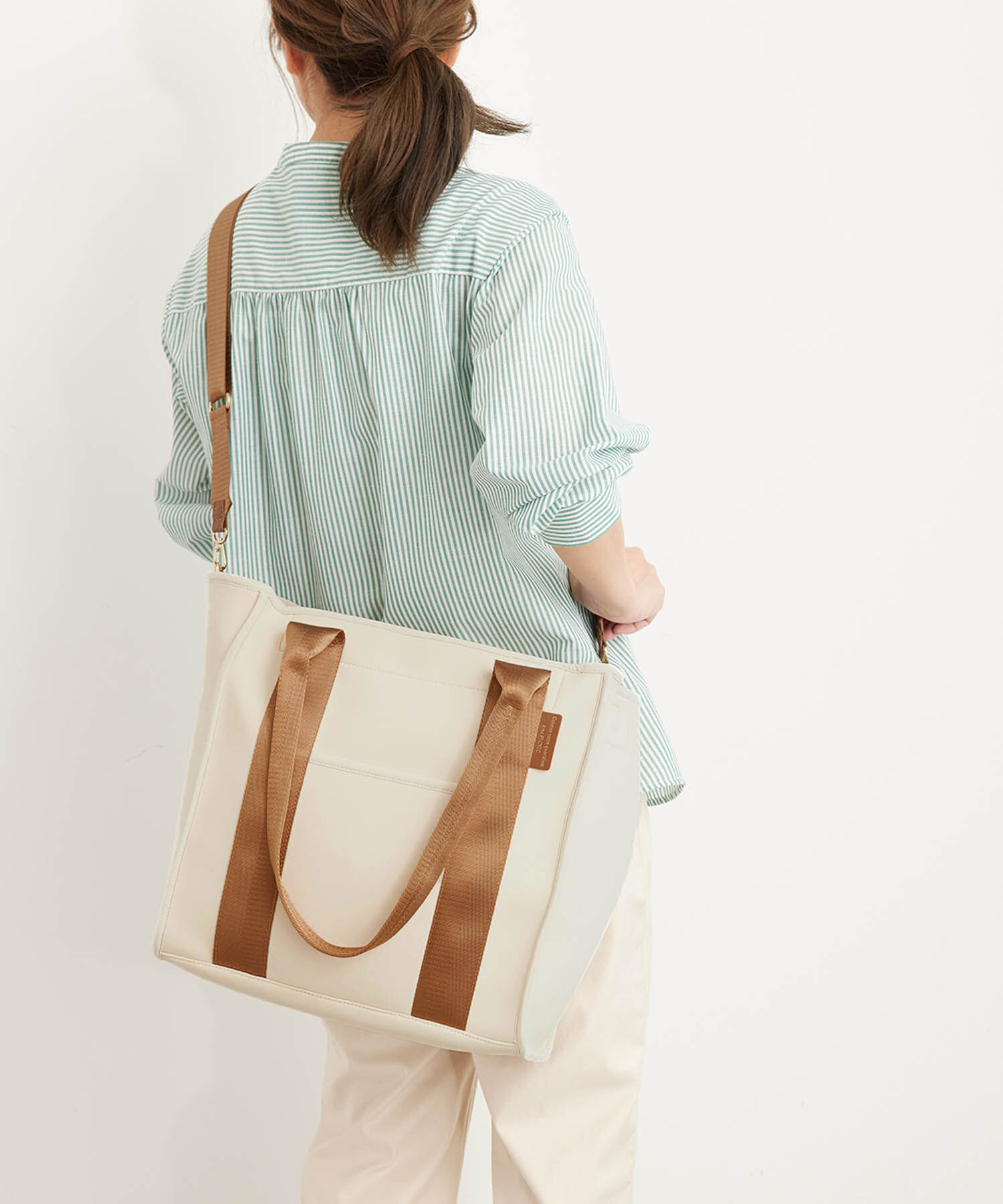 ROPE PICNIC PASSAGE「軽量ネオプレーンレジャートートバッグ」|トートバッグ|
