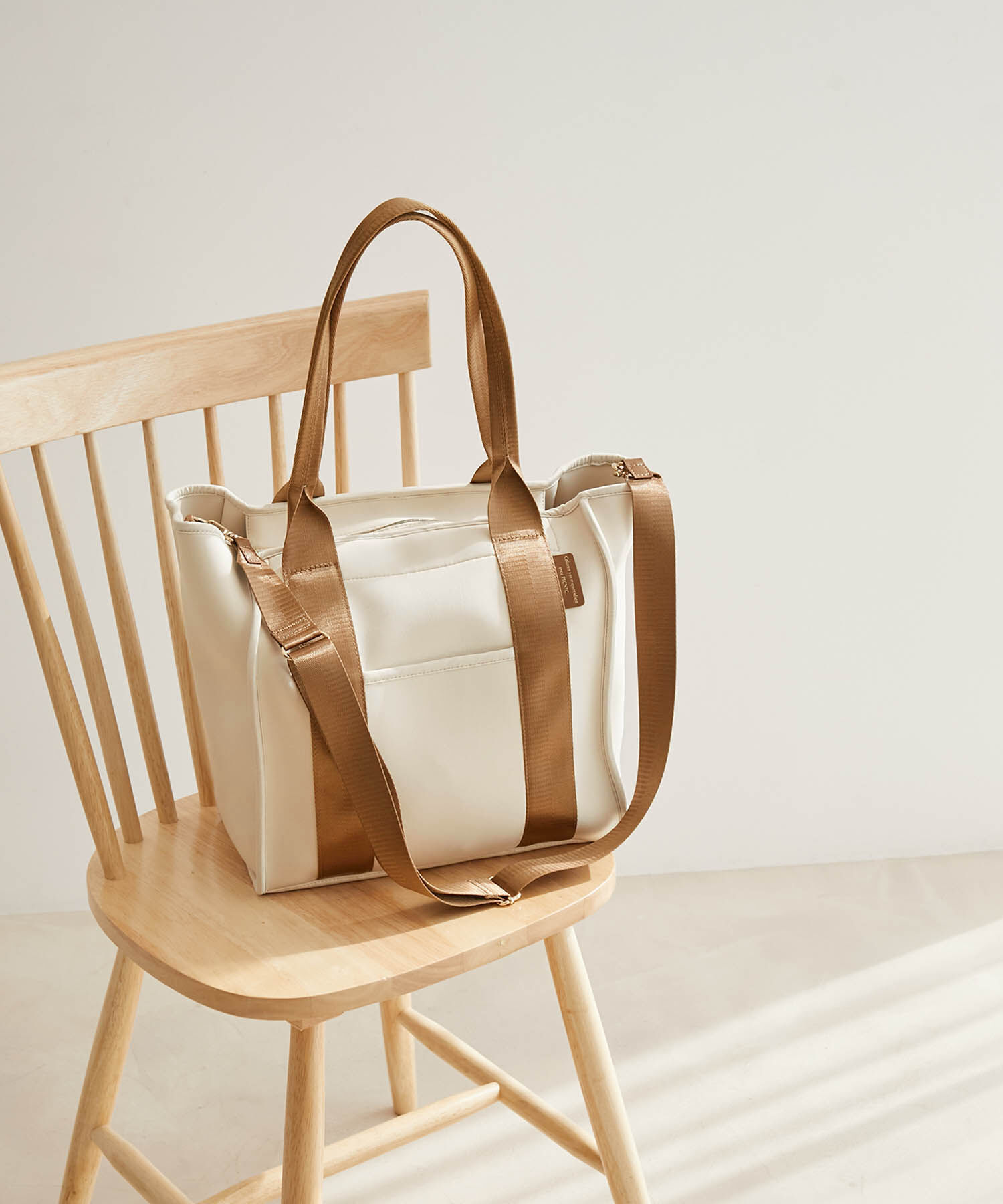 ROPE PICNIC PASSAGE「軽量ネオプレーンレジャートートバッグ」|トートバッグ|キナリ(16)