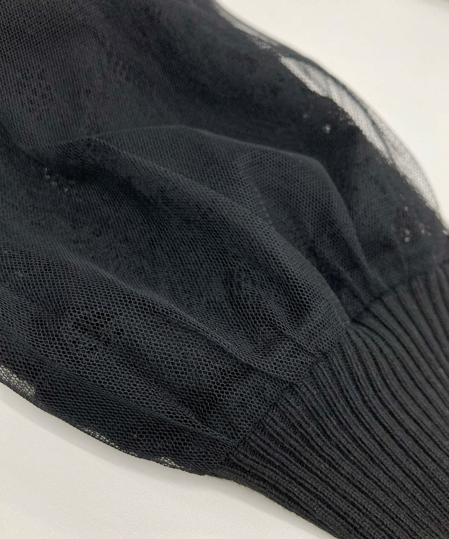 Rope&rsquo;Picnic「袖レースニットプルオーバー」|ニット・セーター|