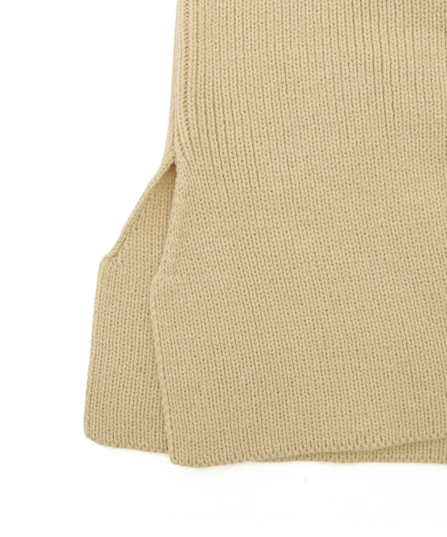 ROPE PICNIC PASSAGE「バックスリットバラクラバ」|ストール|