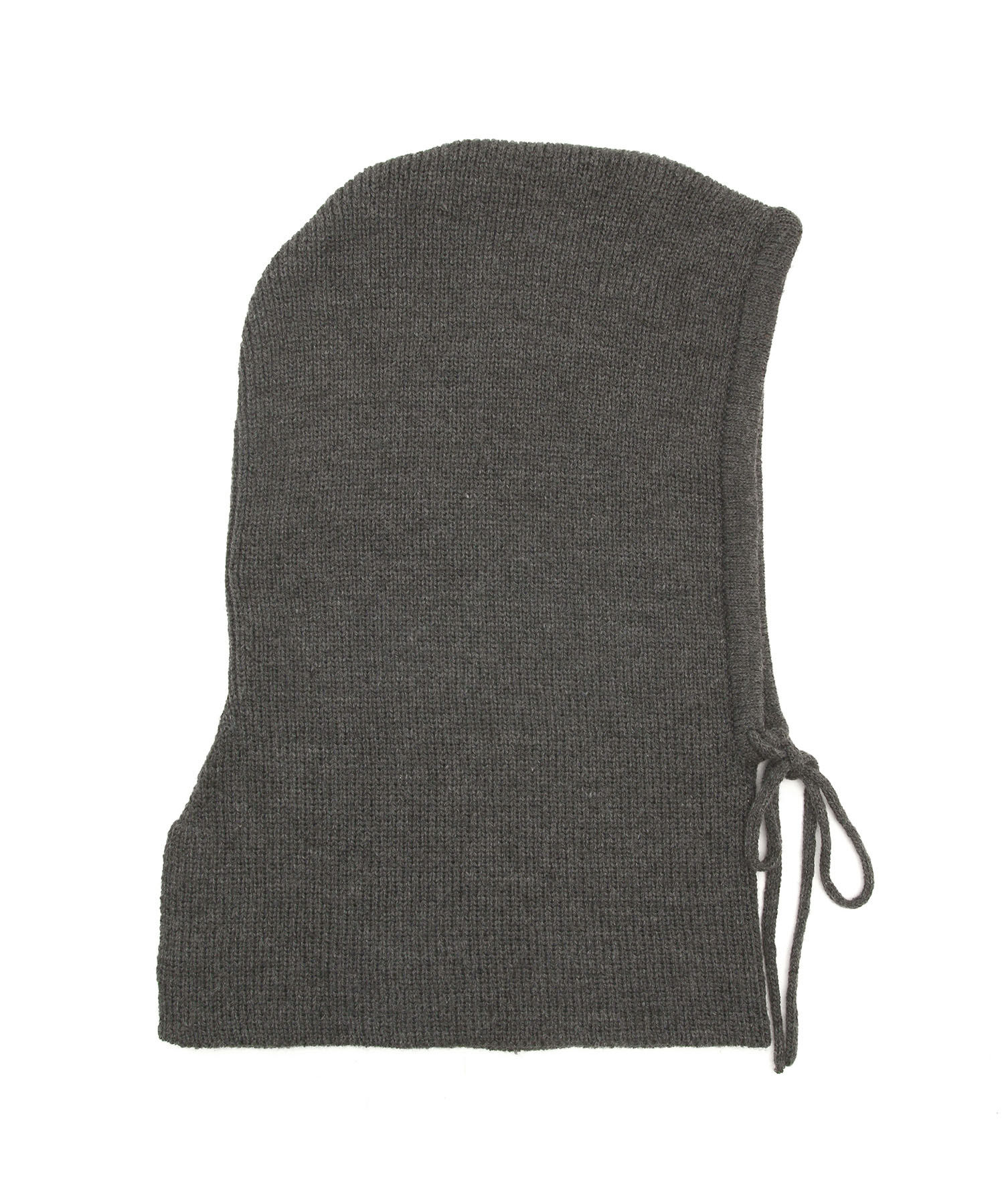 ROPE PICNIC PASSAGE「バックスリットバラクラバ」|ストール|