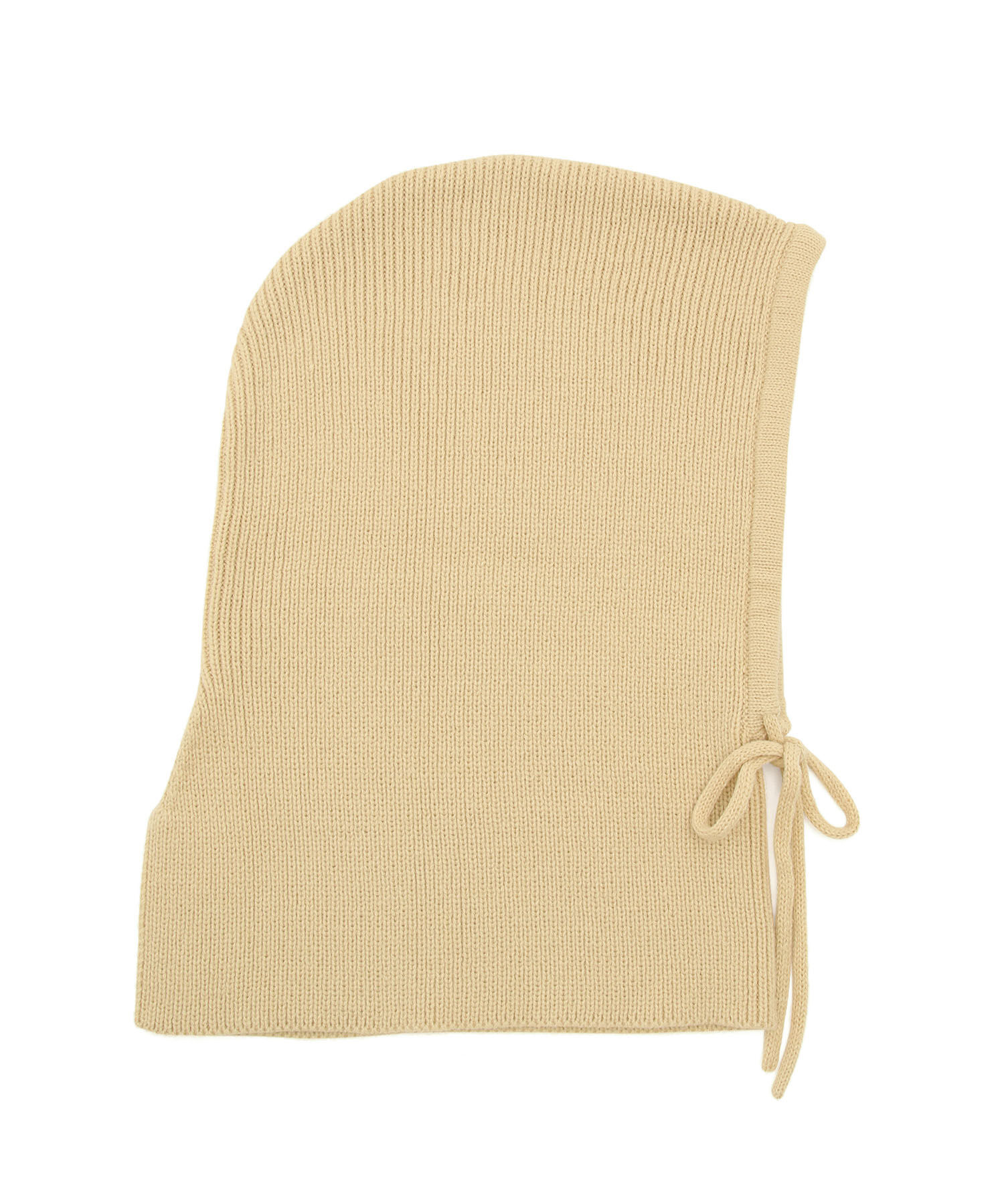 ROPE PICNIC PASSAGE「バックスリットバラクラバ」|ストール|