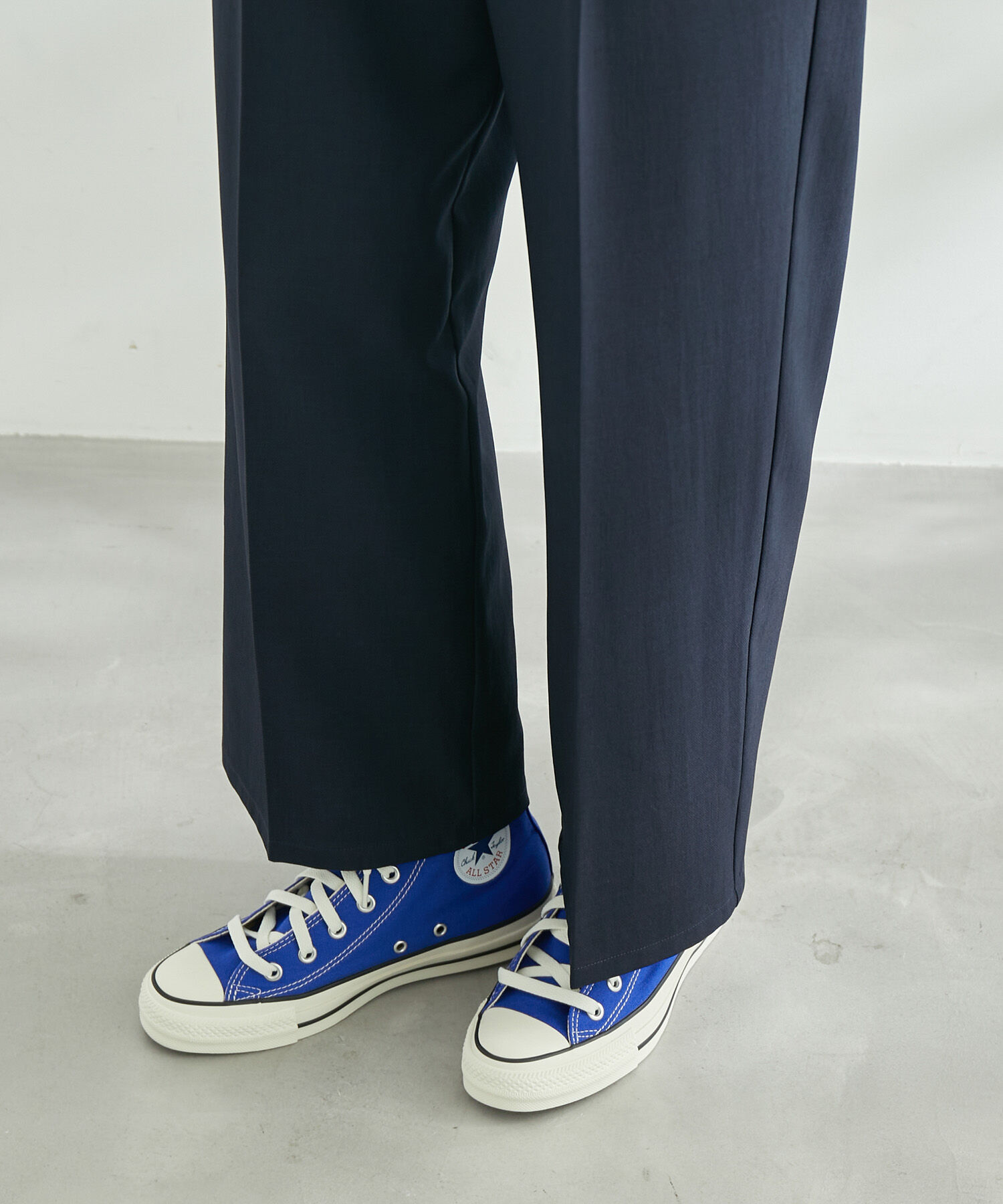 Rope&rsquo;Picnic「麻調オールインワン」|オールインワン|