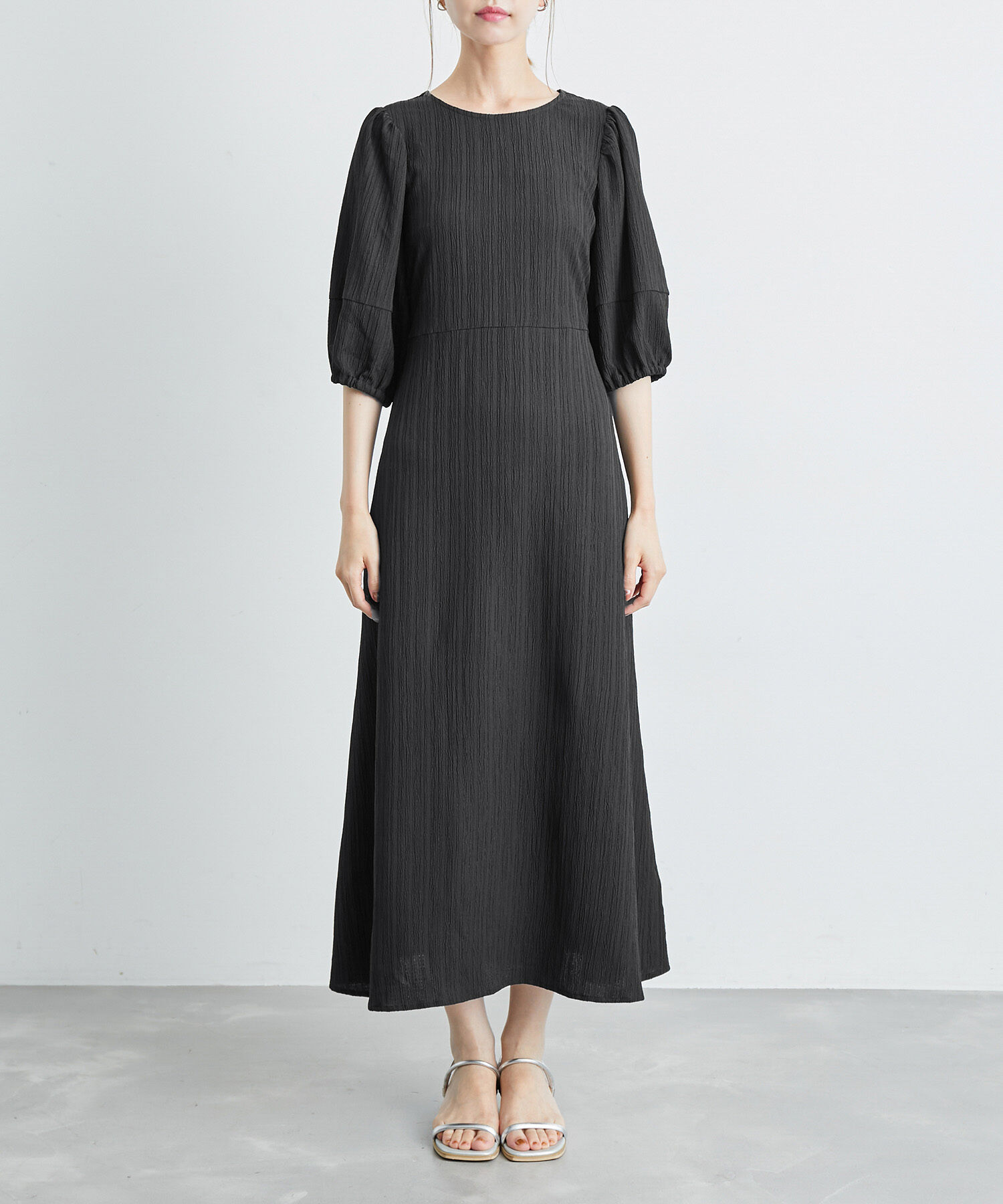 Rope&rsquo;Picnic「【一部店舗限定】ぽこぽこワンピース」|ワンピース|