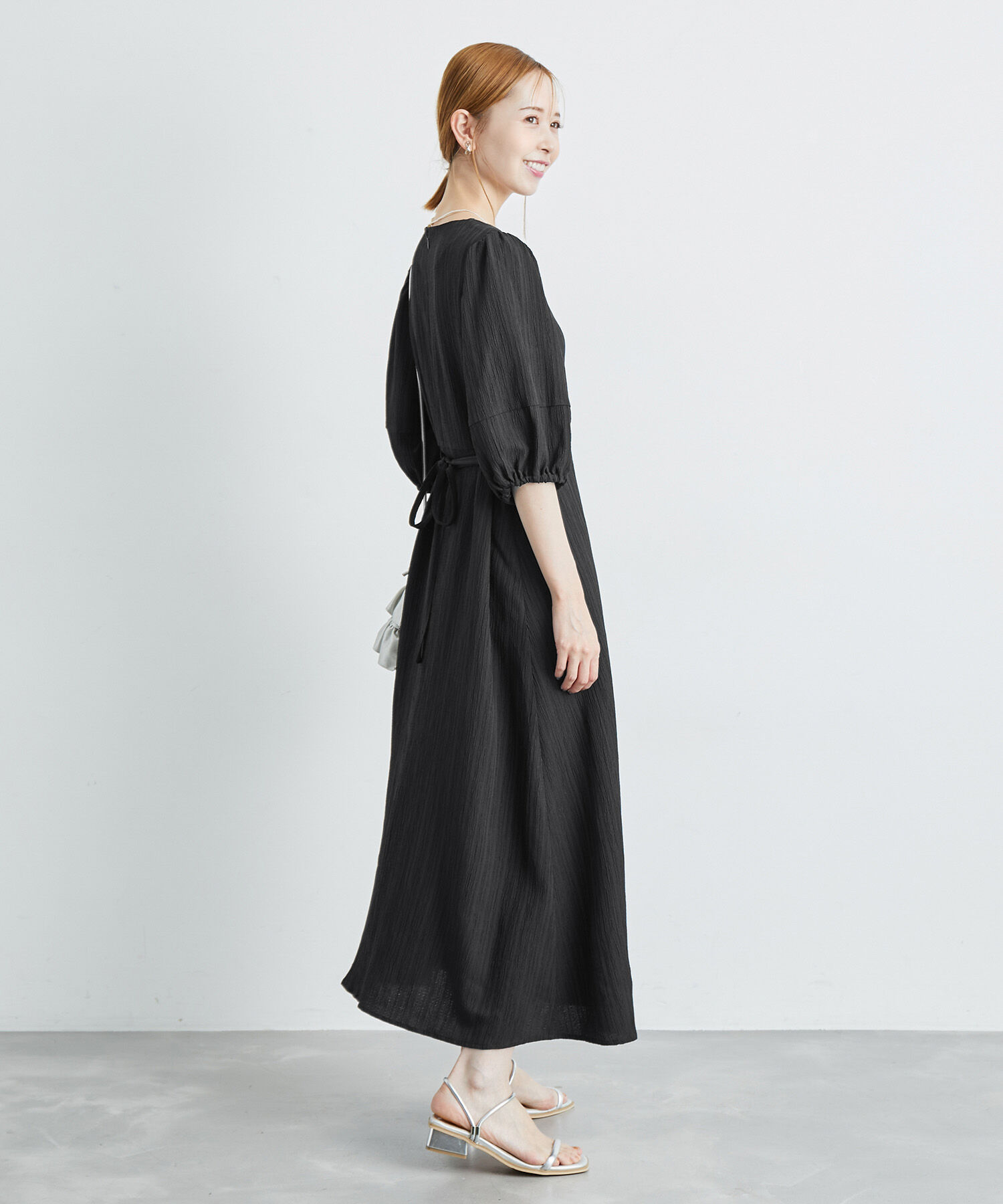 Rope&rsquo;Picnic「【一部店舗限定】ぽこぽこワンピース」|ワンピース|