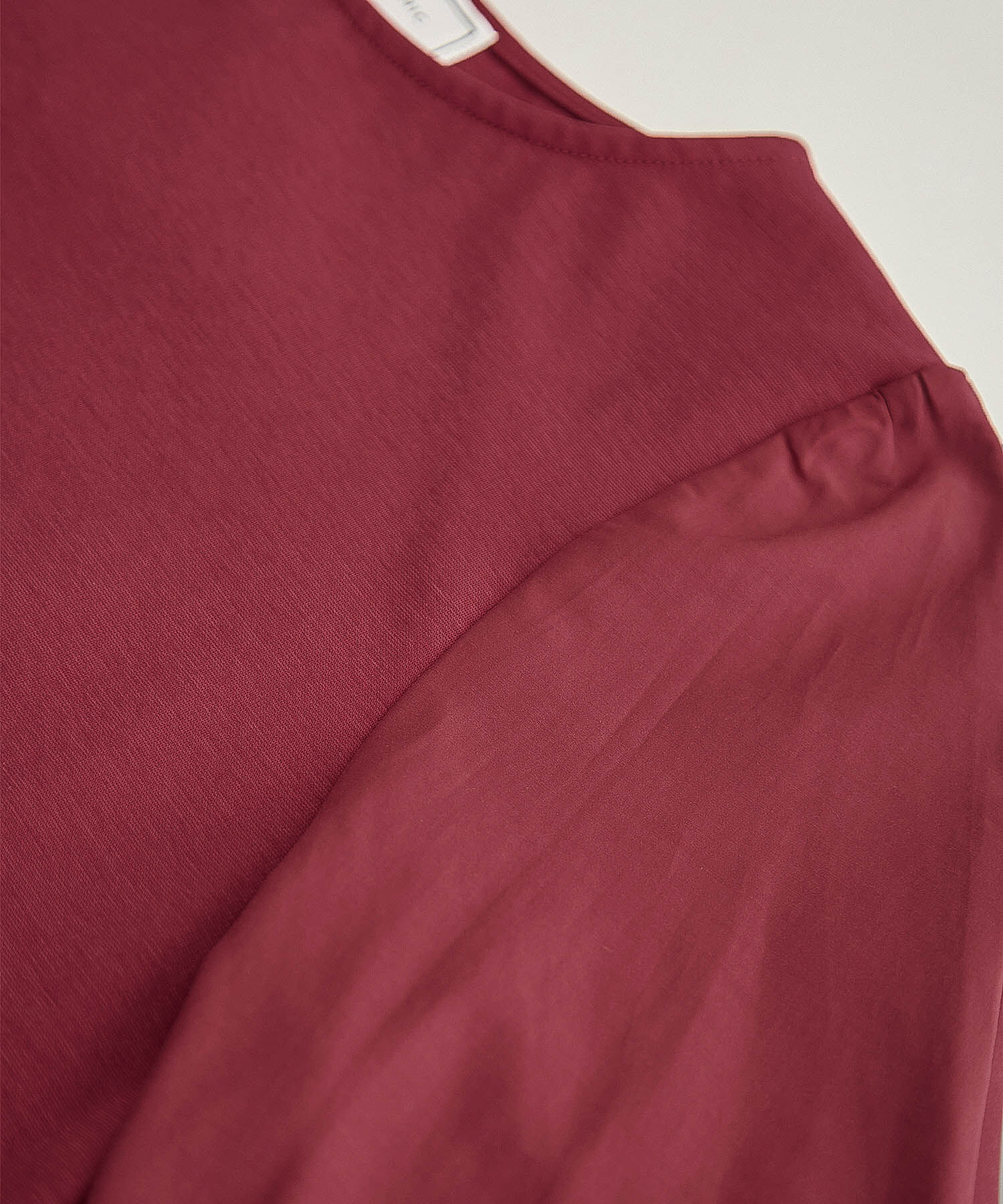 Rope&rsquo;Picnic「袖ディティールポンチトップス」|Tシャツ・カットソー|